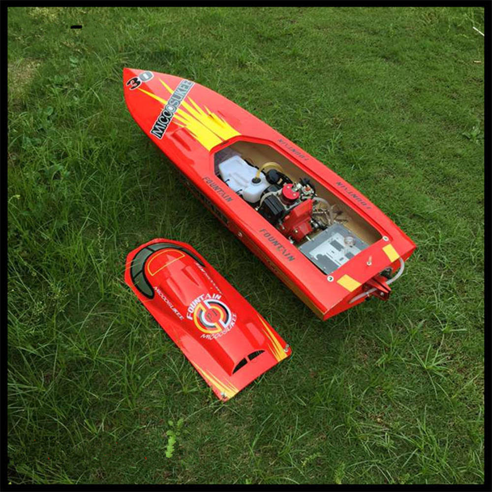 RC Boat H9966