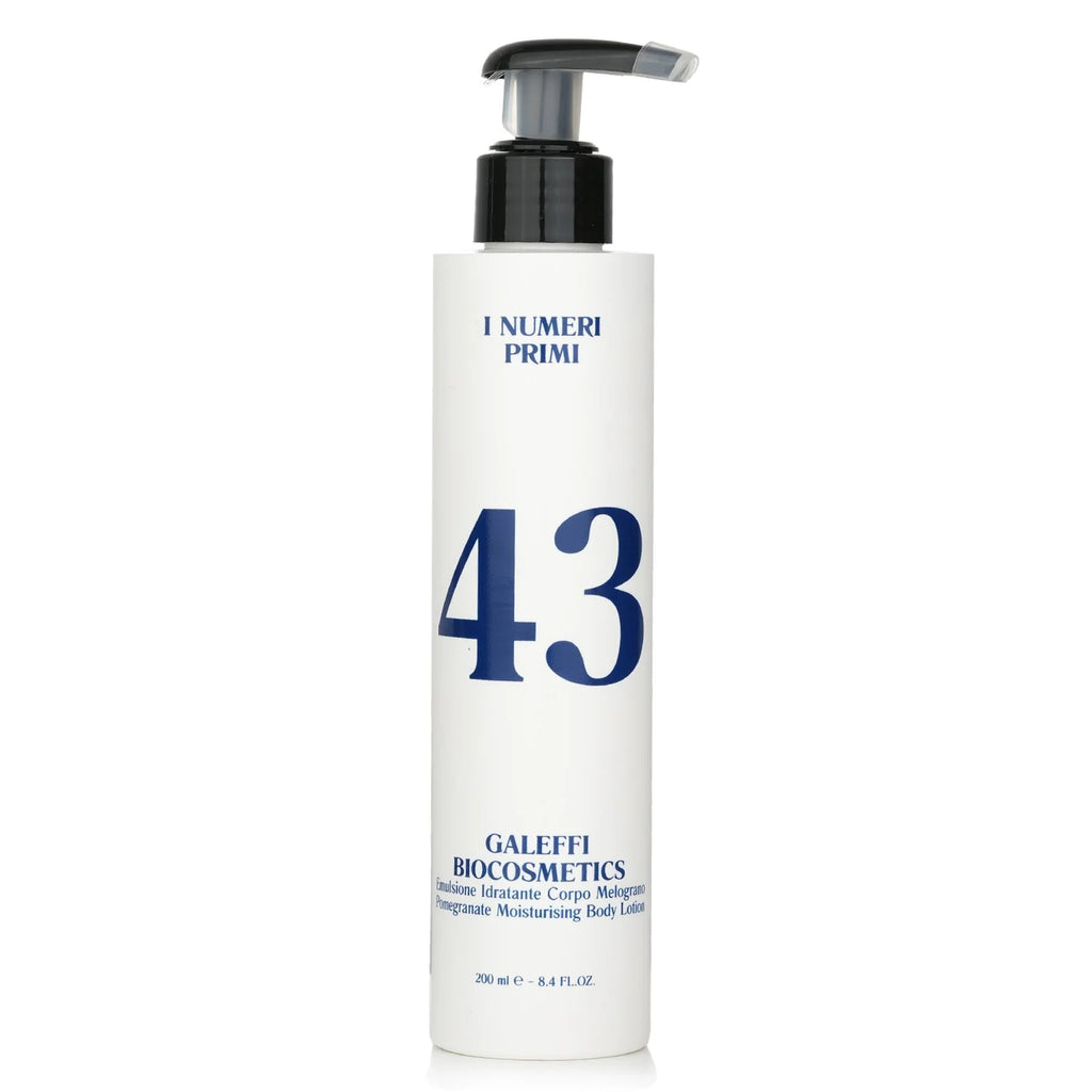 Pomegranate Moisturising Body Lotion 200ml D131
