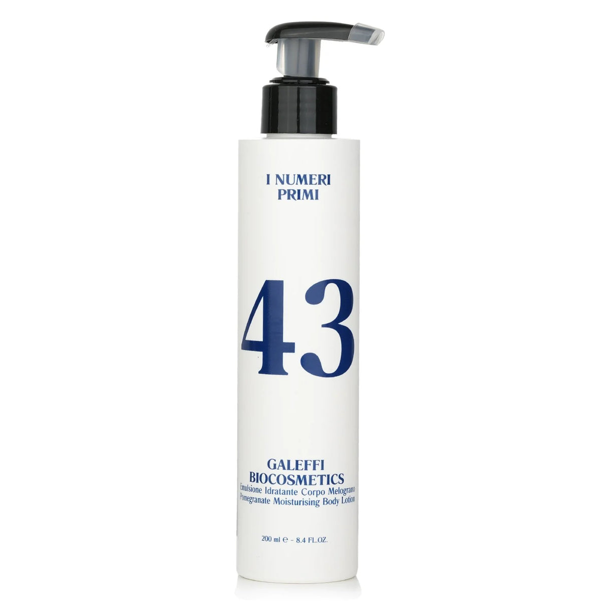 Pomegranate Moisturising Body Lotion 200ml D131