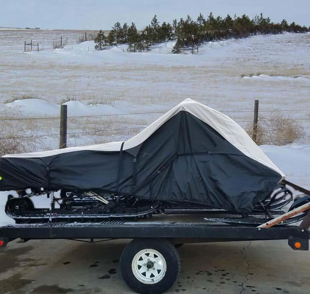 Snowmobile Travel and Storage Cover C659402