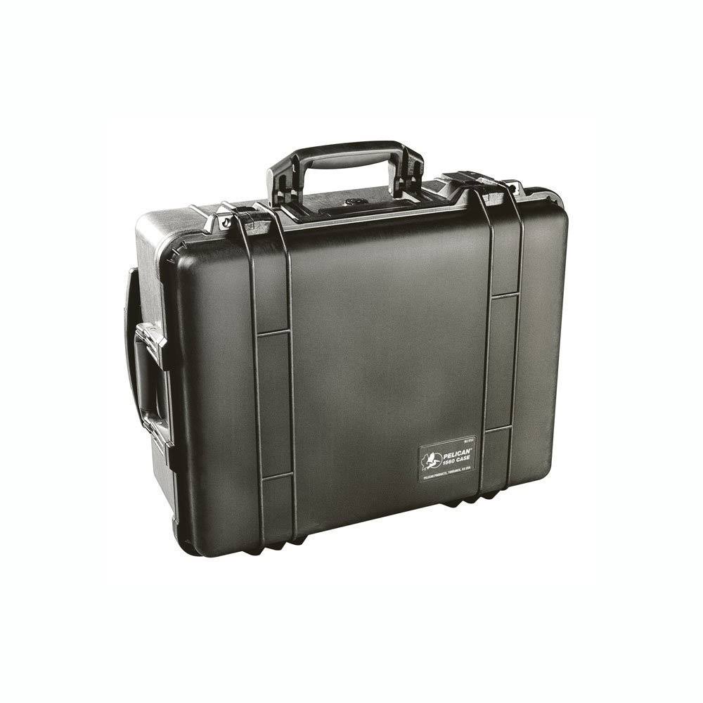 Black Case with Foam F404
