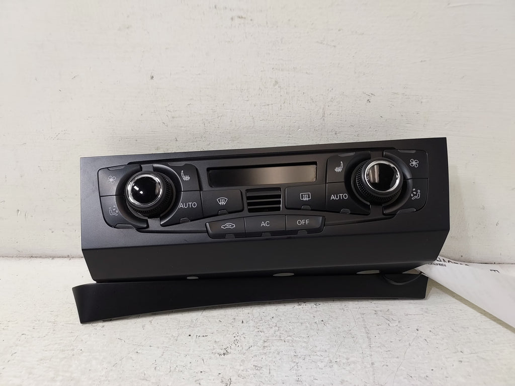 2009-2012 Audi Q5 A/C Heat Temperature Control Unit R466