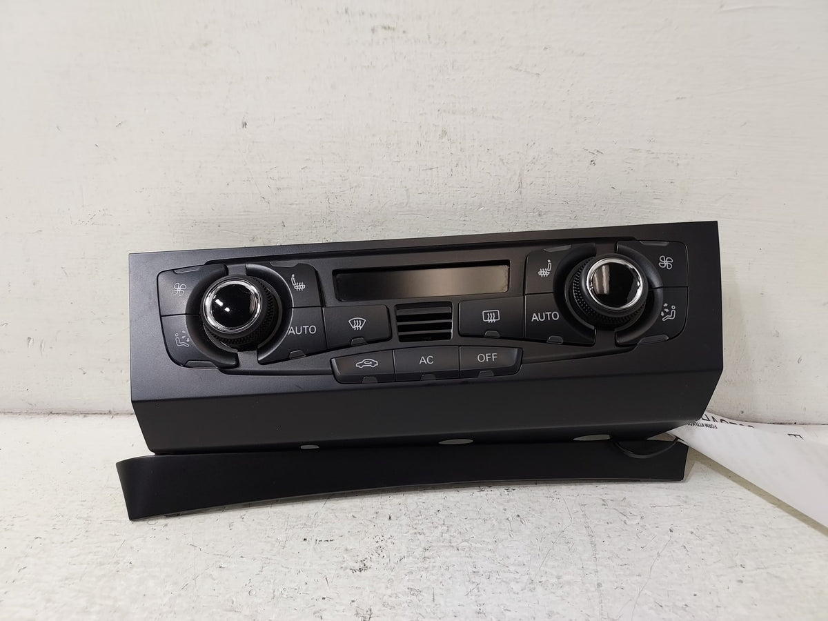 2009-2012 Audi Q5 A/C Heat Temperature Control Unit R466