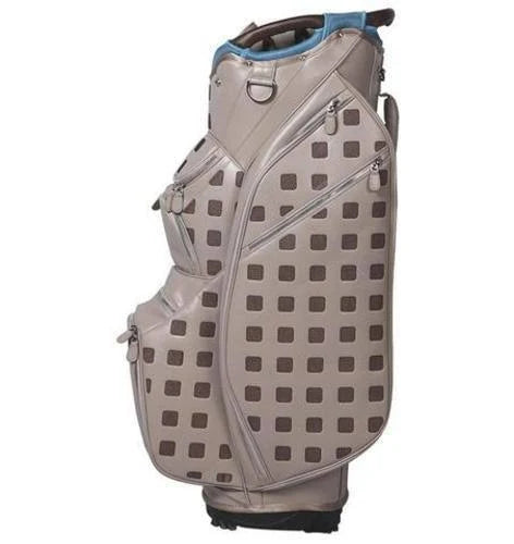 Sterling Cart Bag (Light Gray) D728