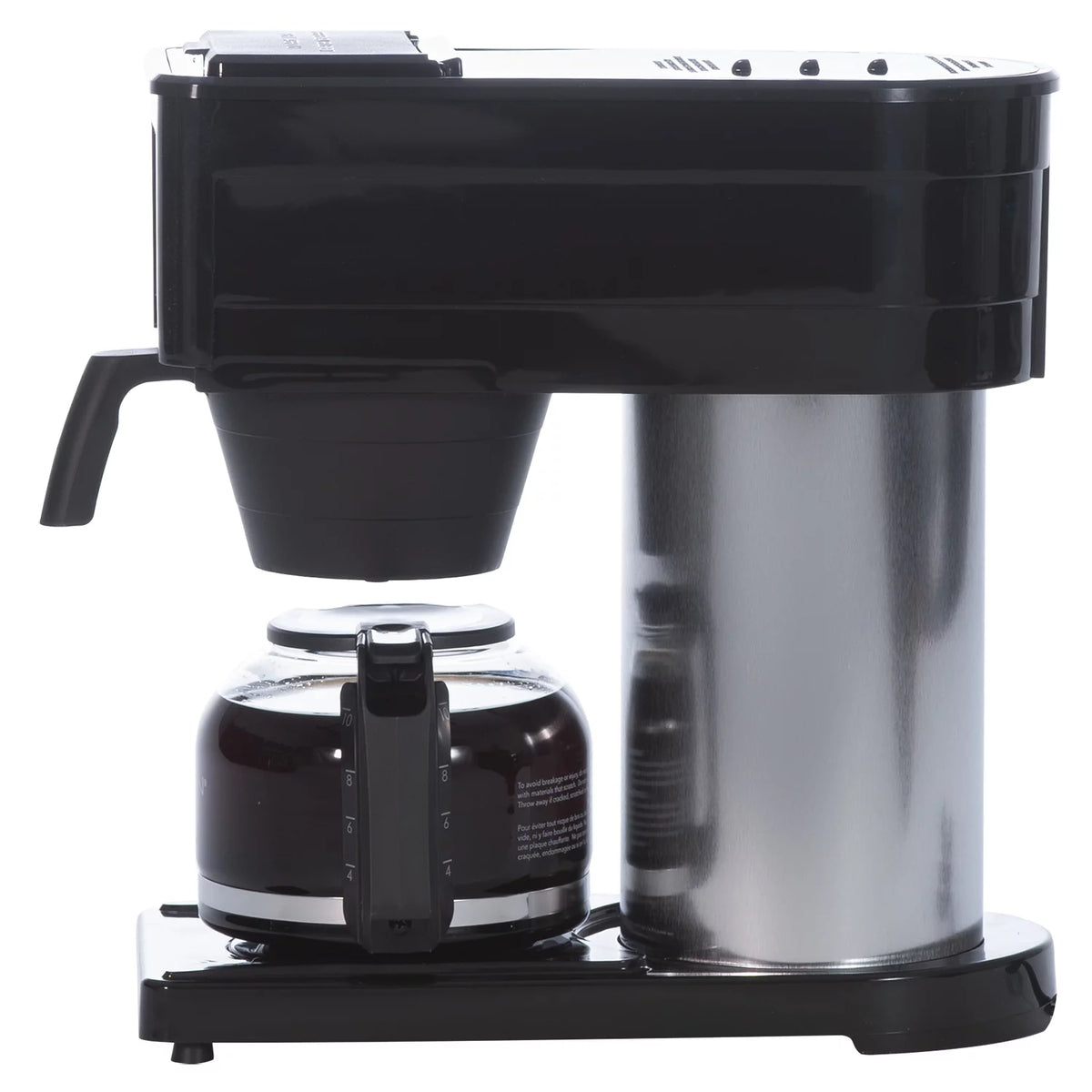 Stainless Steel 10 Cup Drip Coffee Maker W637735