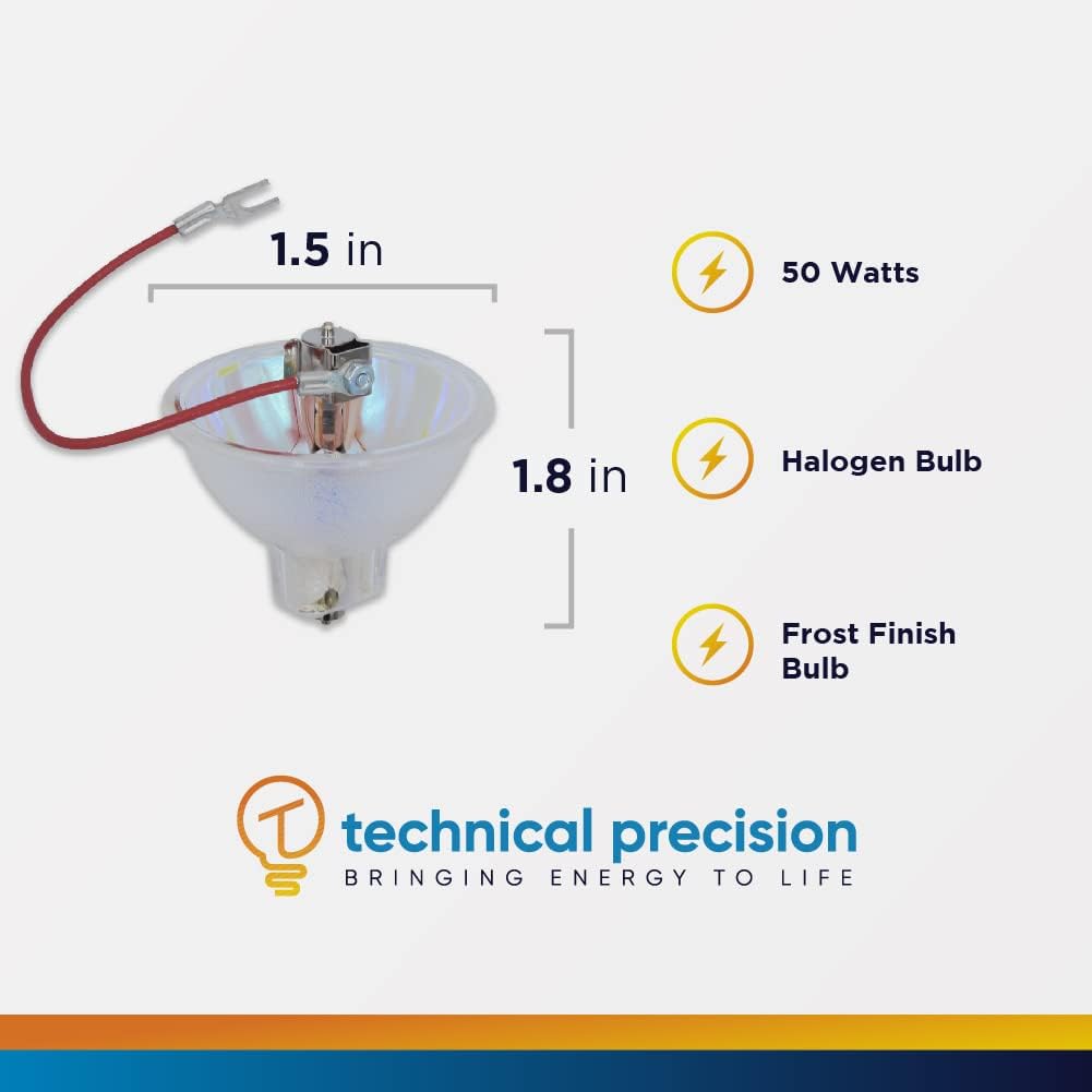 UV Light Curing Spot Lamp Replacement Bulb V79449