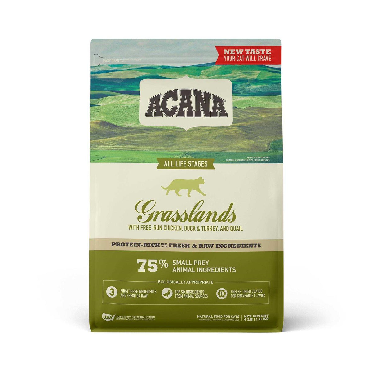 Dry Cat Food Z56379