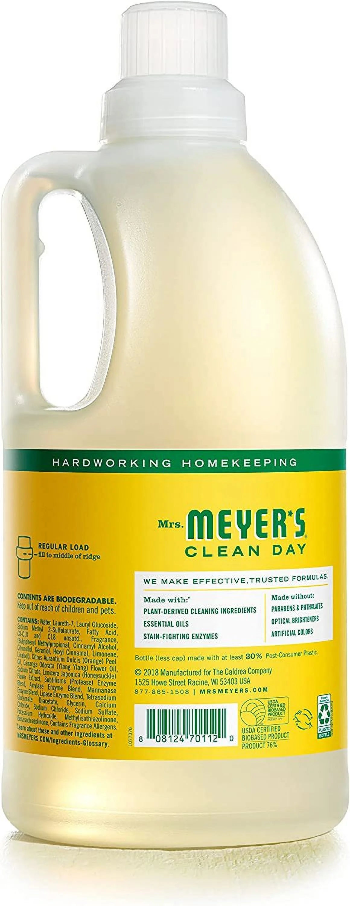 64-oz Concentrate Laundry Detergent D96747