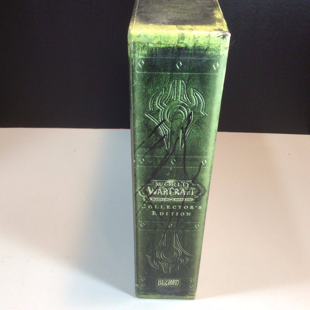 World of Warcraft: The Burning Crusade Collector&s Edition Y106