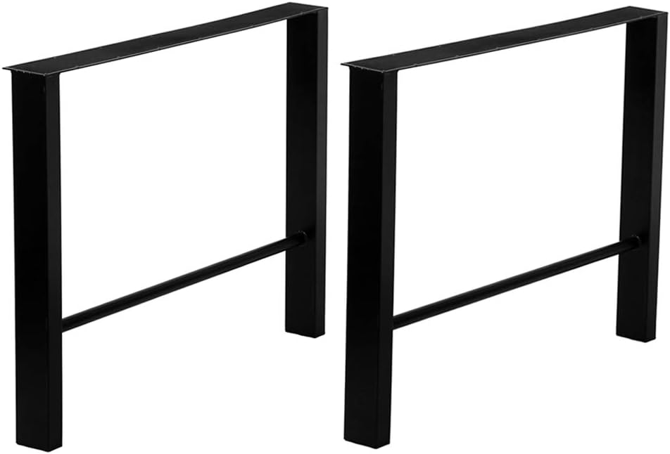 Metal Furniture Legs 16” Height 17.7” Wide 2 Pcs Z3373