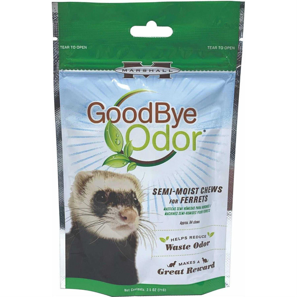 Semi-Moist Treats for Ferrets G7221