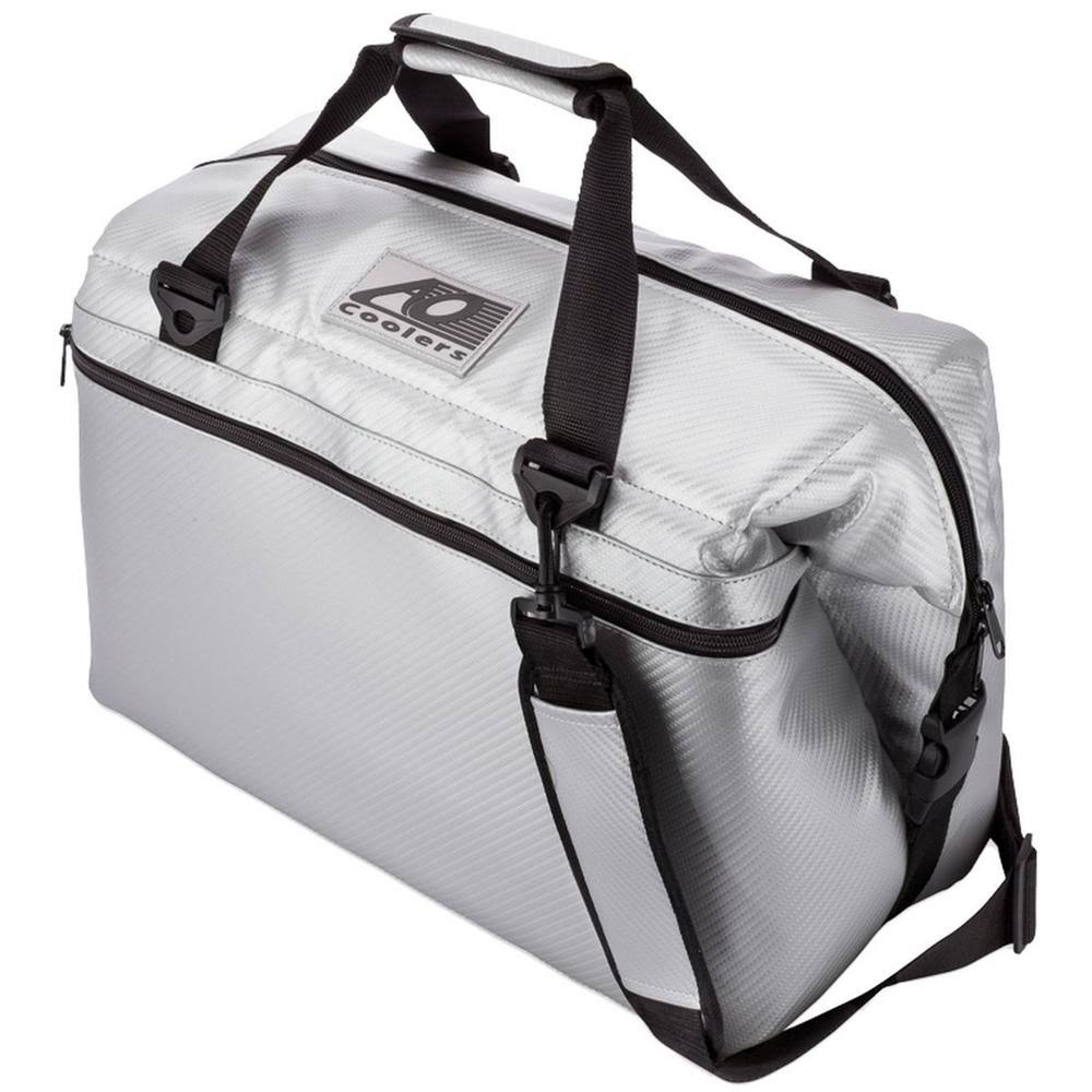 24 Pack Carbon Cooler G47357