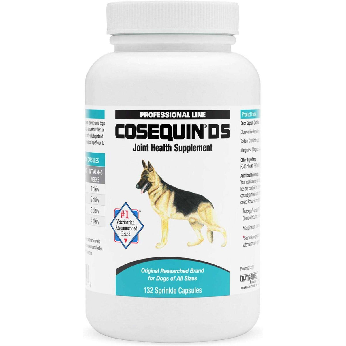 Cosequin DS for Dogs E1088