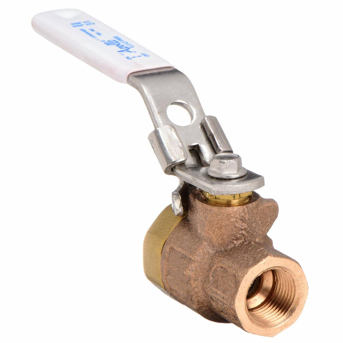 Lead Free Bronze Ball Valve Q441665