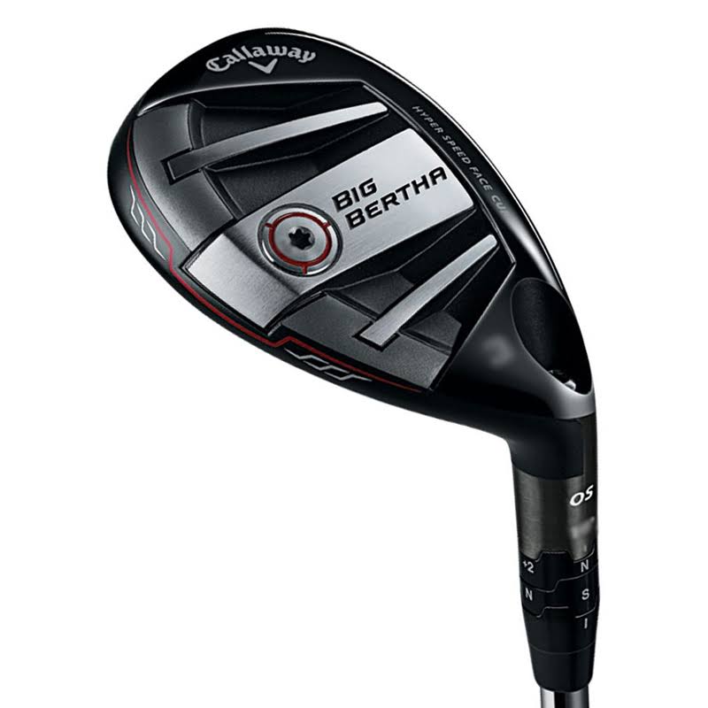 Big Bertha Os Hybrid E3418