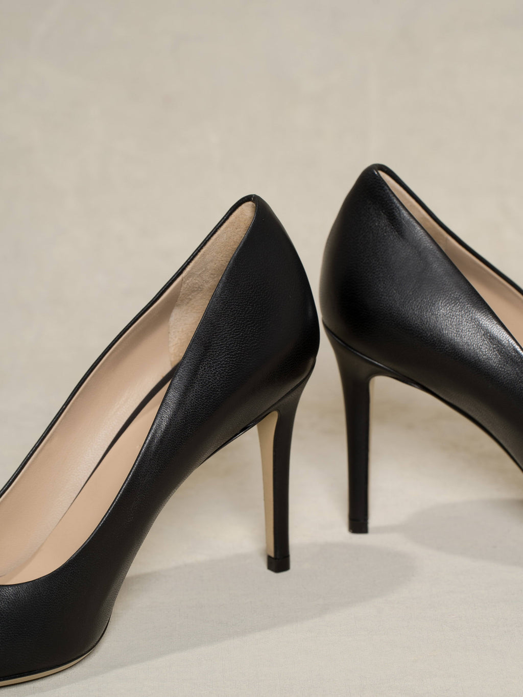 Black Pumps W12418