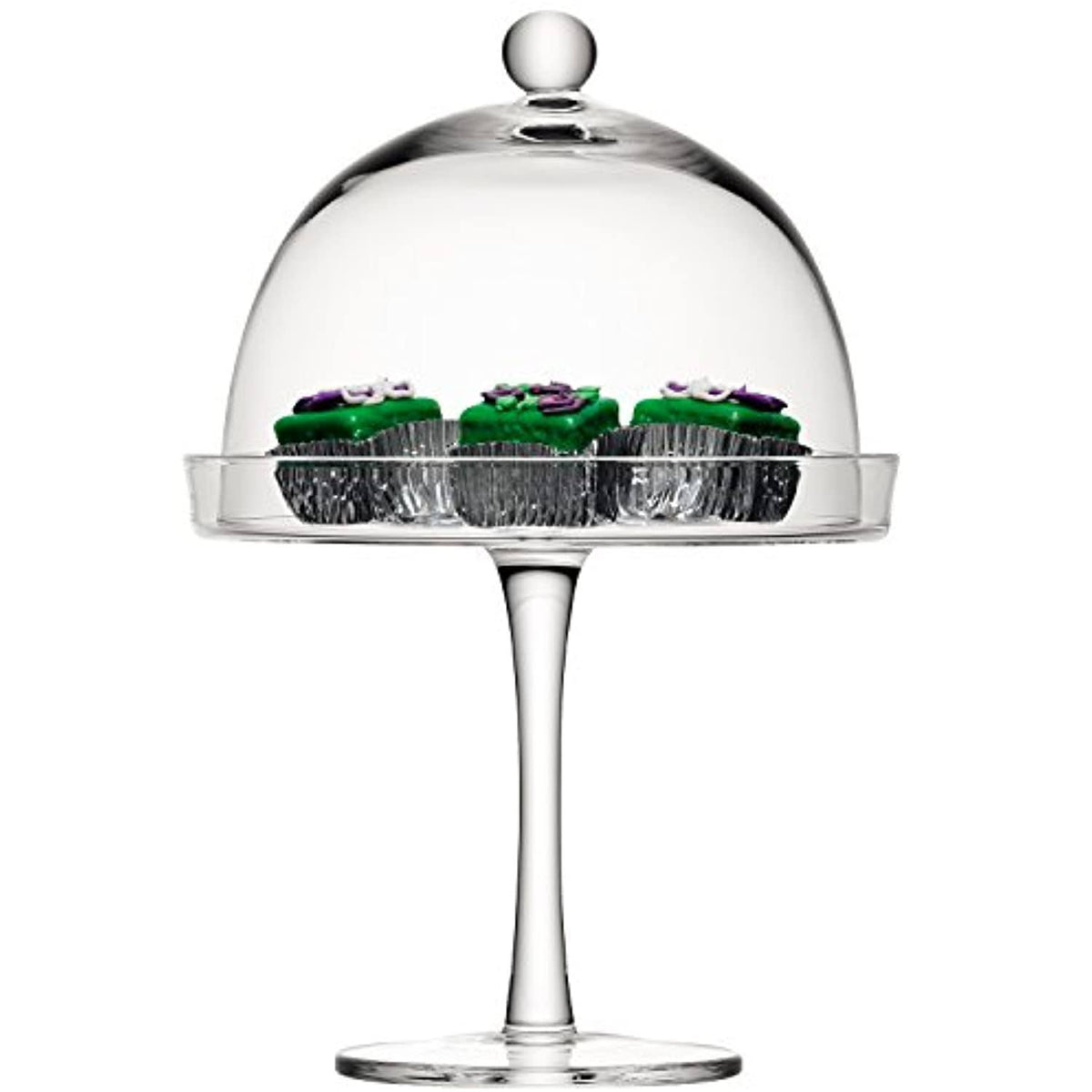 Clear Cake Stand and Cover P545101
