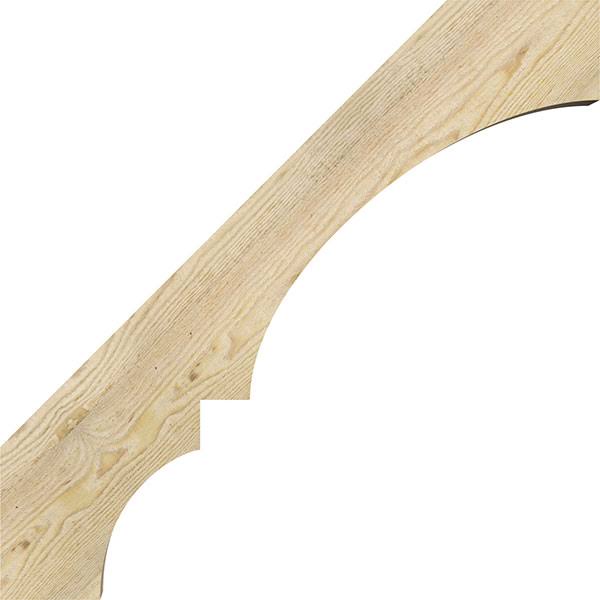 Balboa Rough Sawn Brace, Douglas Fir S992315