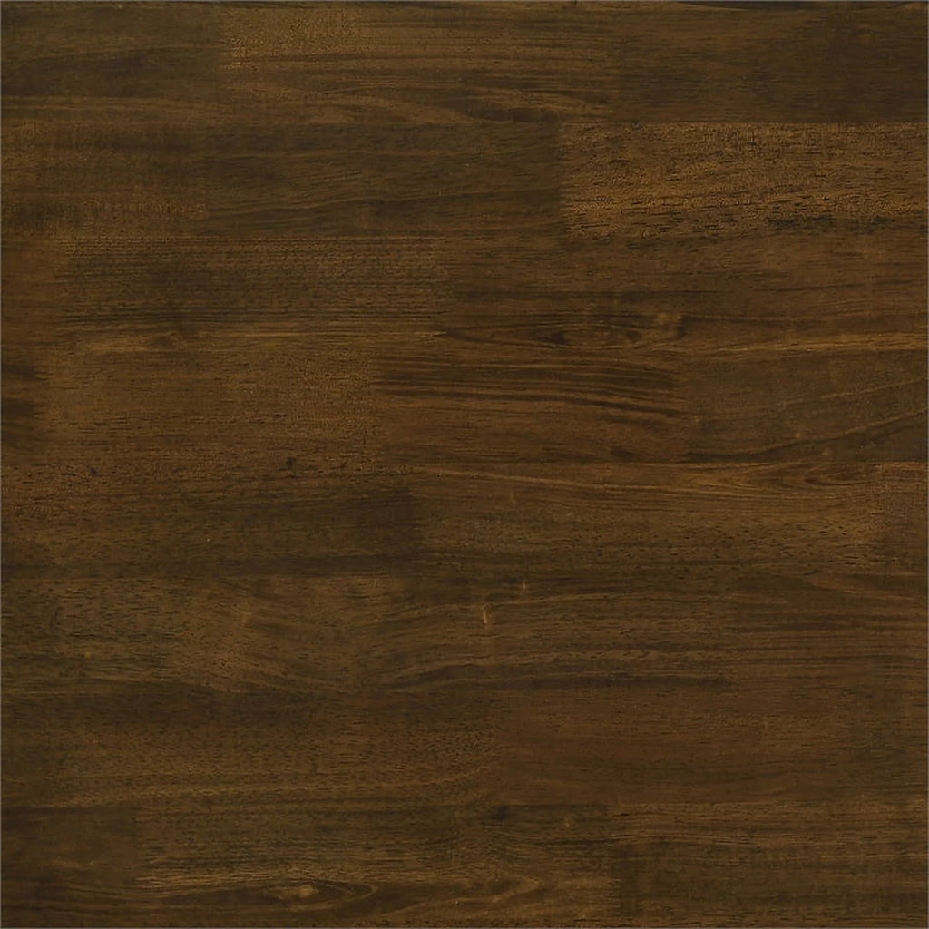 Oak and White Wood End Table Set of 2 H33417