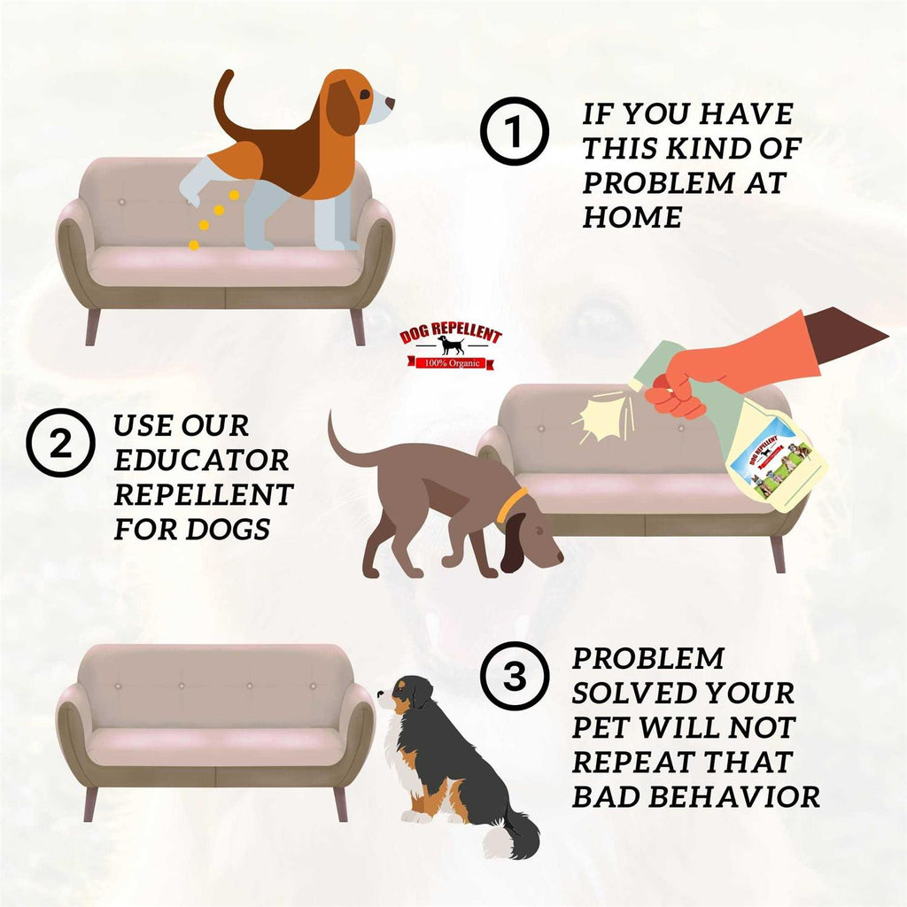 Dog Repellent Spray A496459