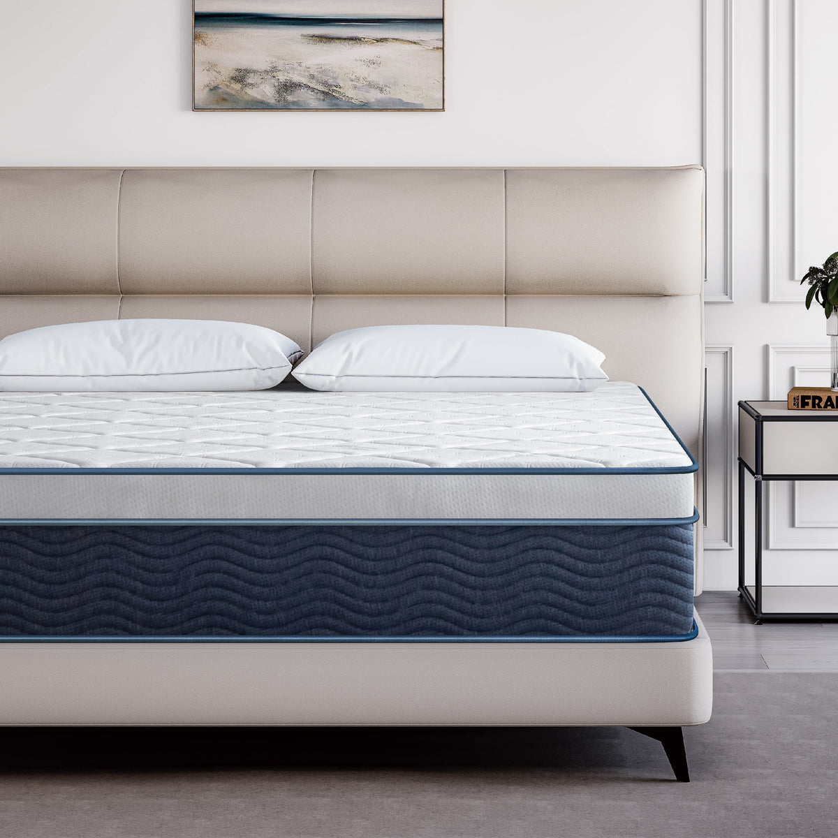 13" King Hybrid Mattress L68192