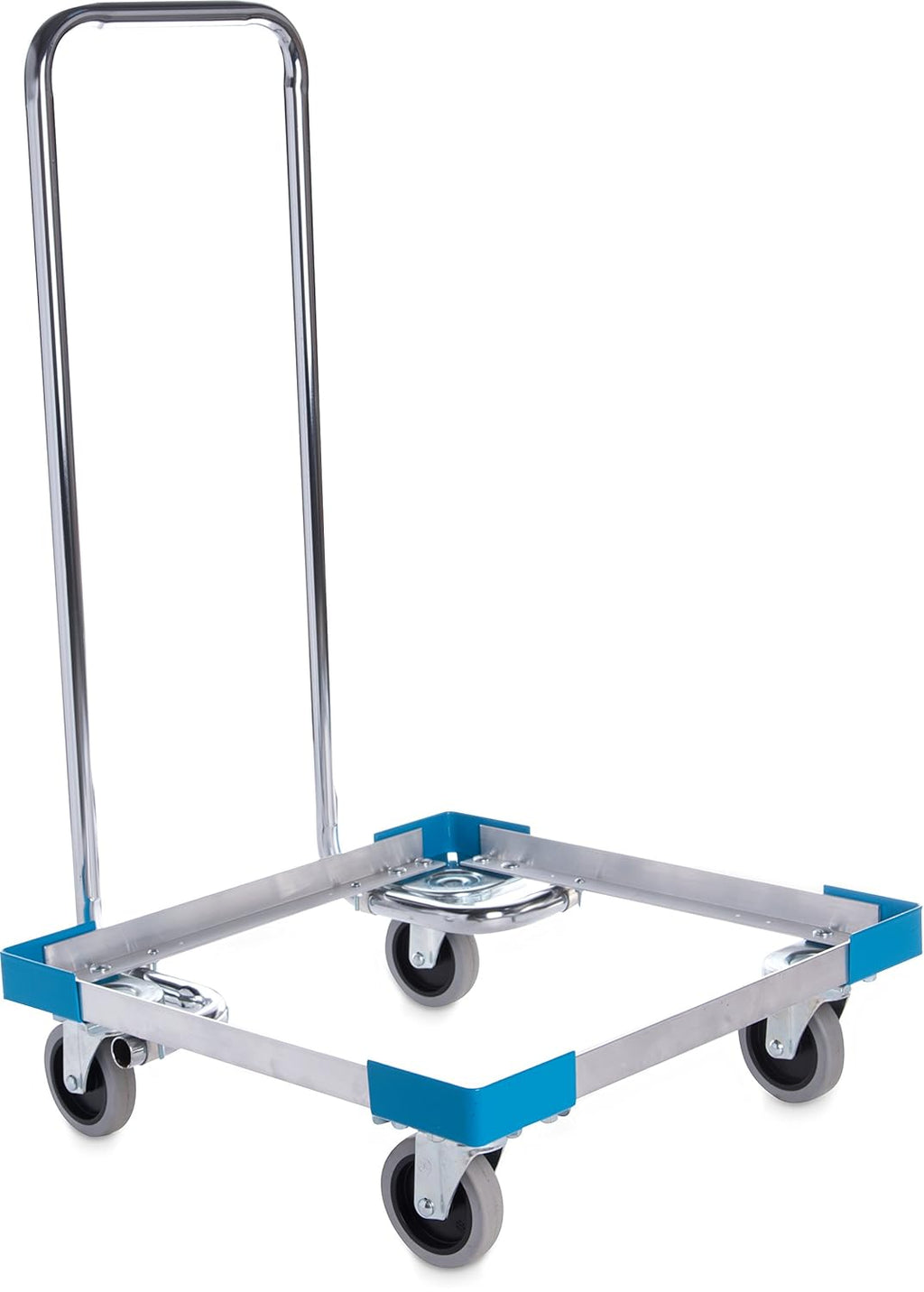 Aluminum Warewashing Rack Dolly With Handle Y902