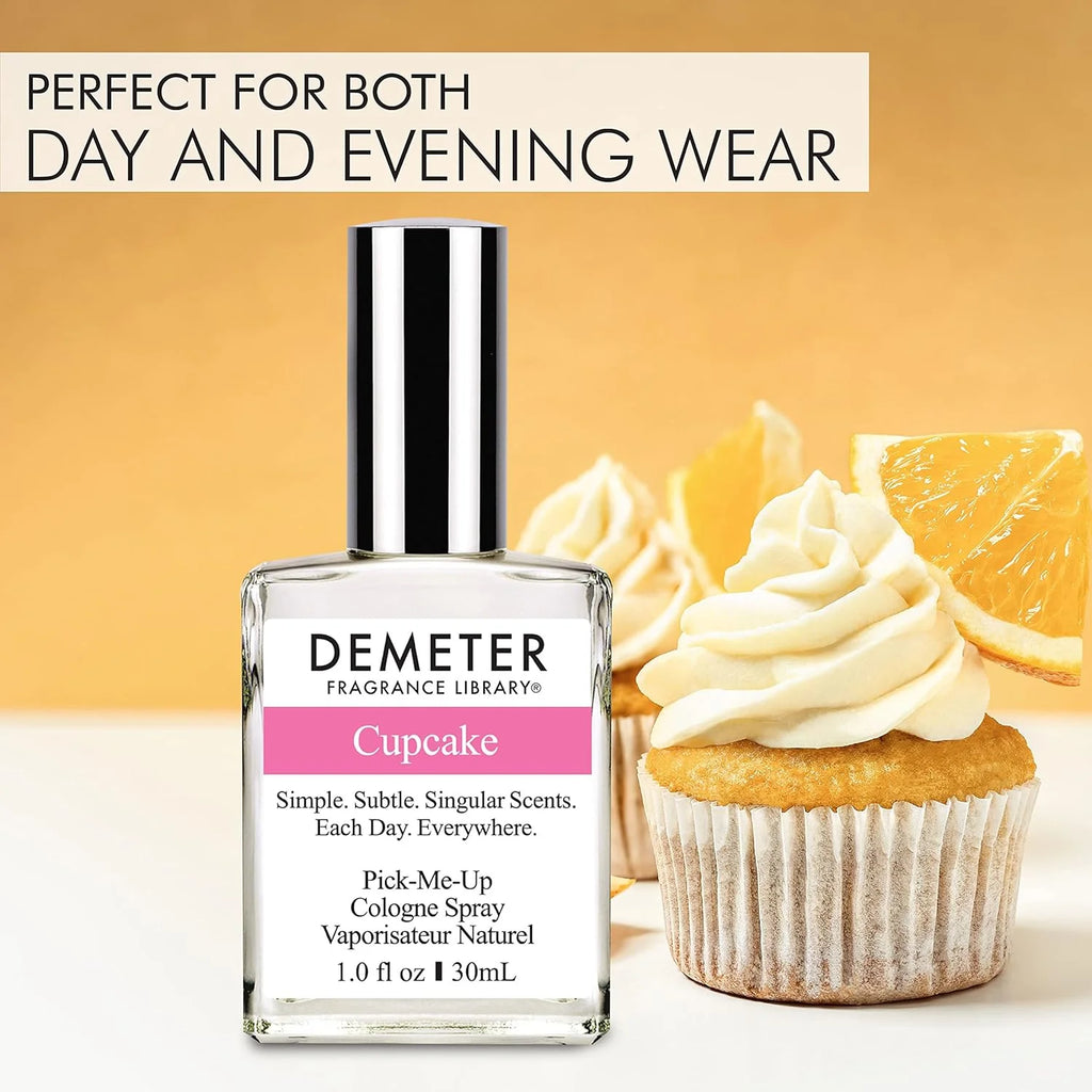 Cupcake Cologne Spray 1 oz S6865
