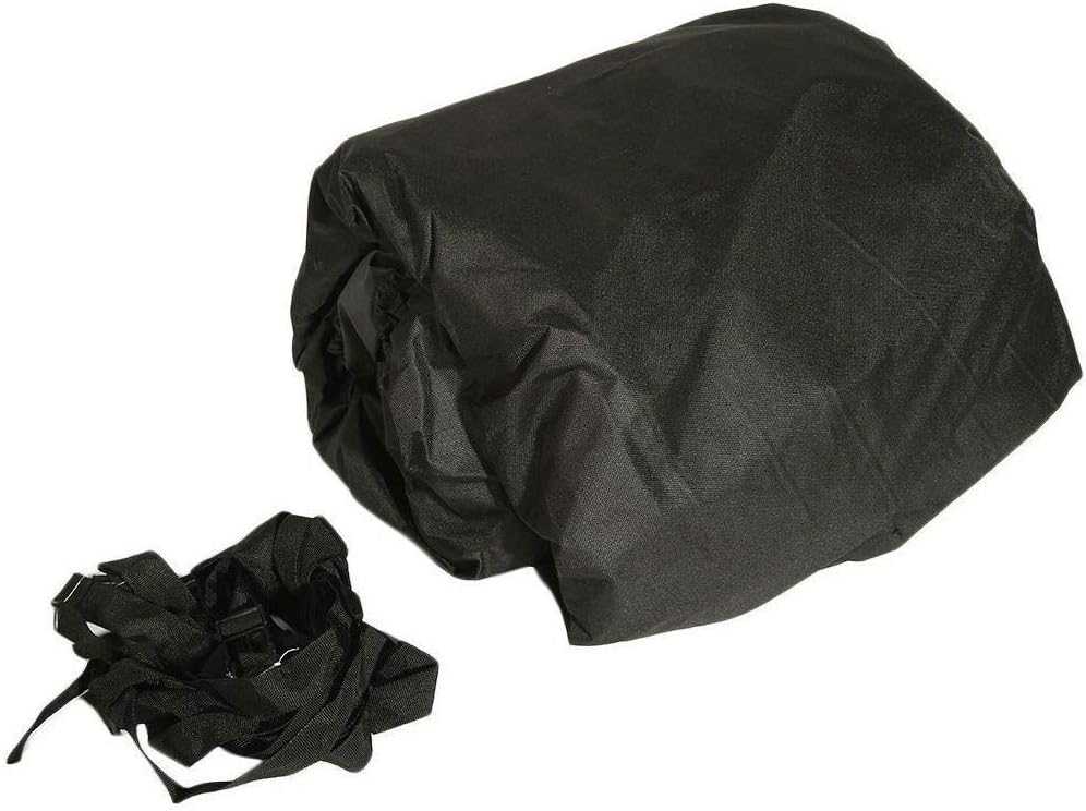 16-18Ft Heavy Duty 600D Oxford Waterproof Boat Cover with Carrying Bag M176597