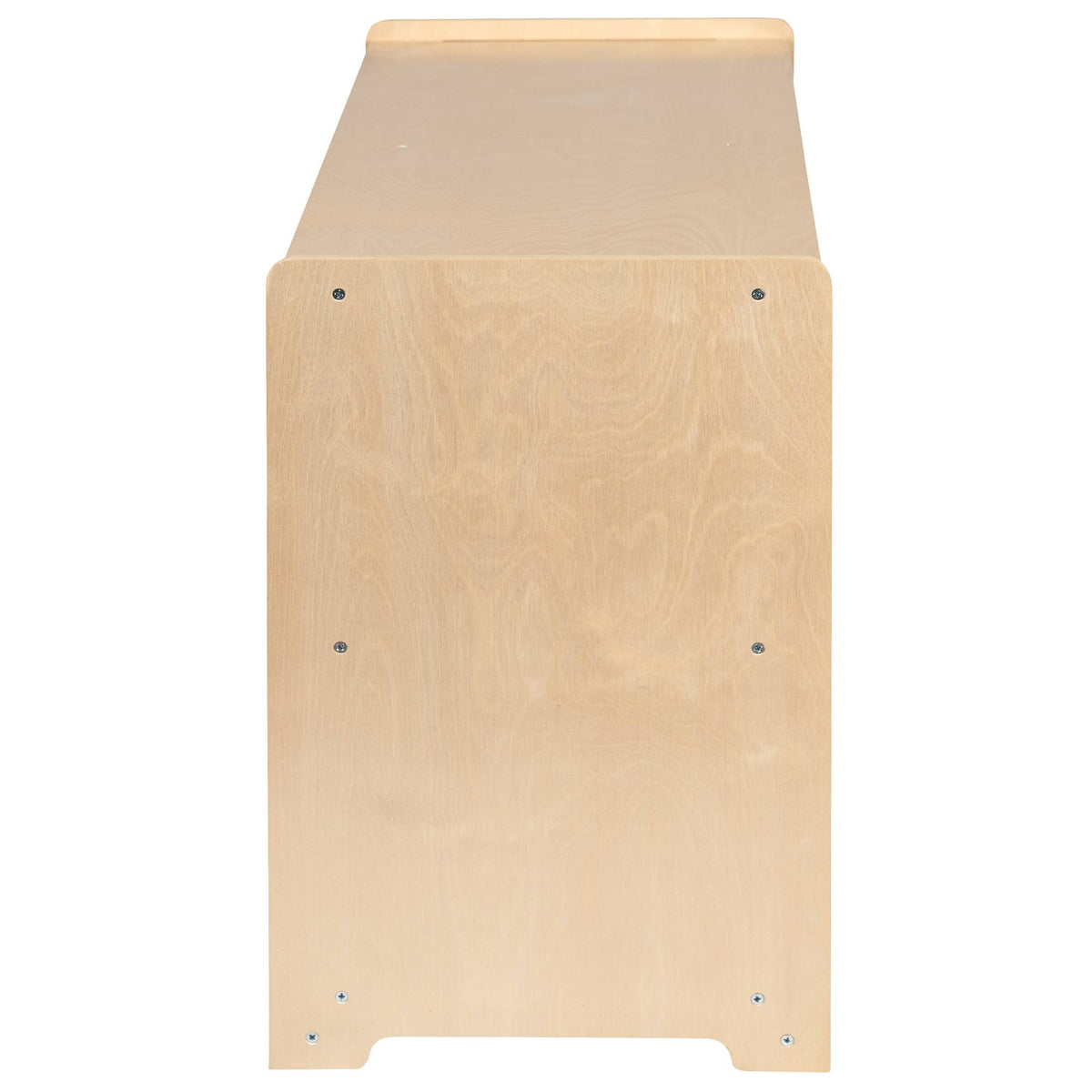 Wooden 5 Section School Classroom Storage Cabinet A646