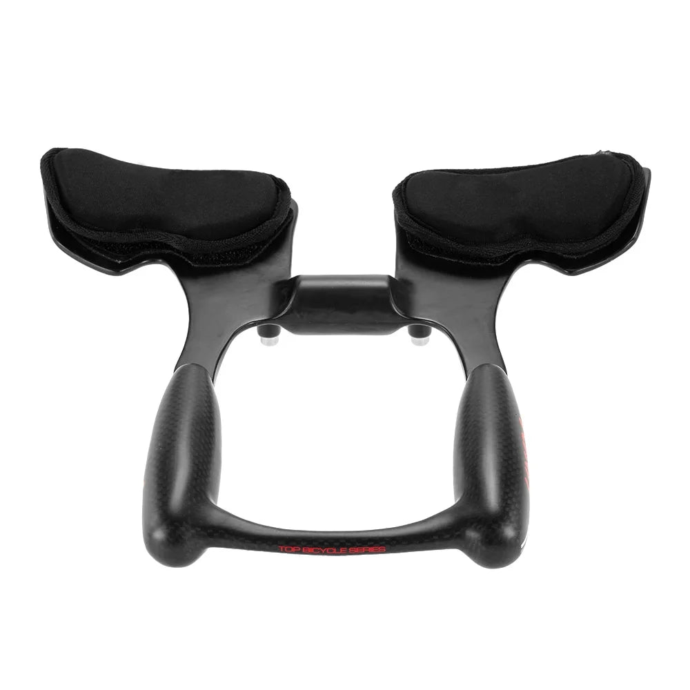 Carbon Fiber Aerobar Bike Racing Aero Bar H466753