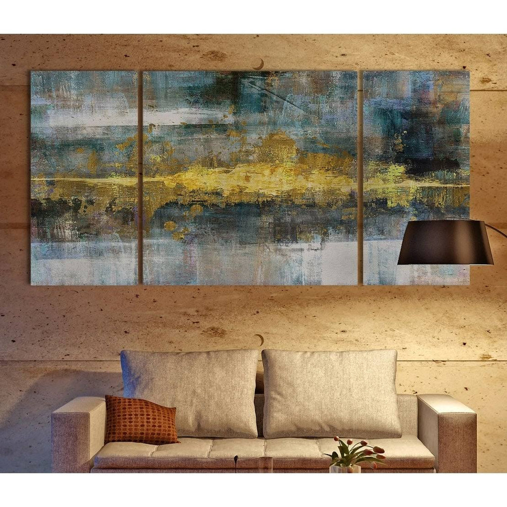 Oversized Canvas Multi Piece Art E420173