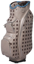 Sterling Cart Bag (Light Gray) D728