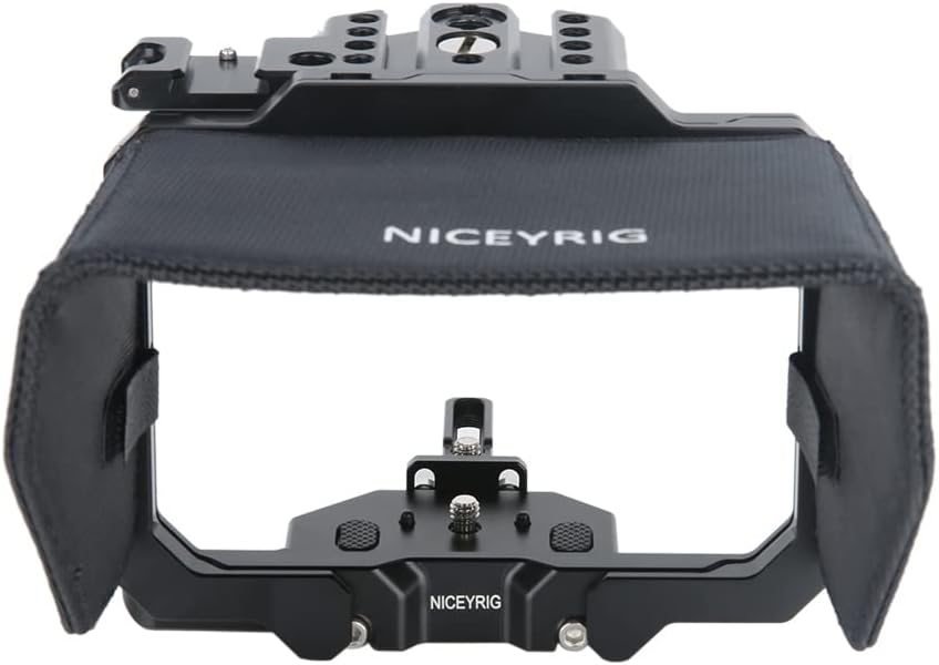Camera Cage Kit with Top and Bottom Plate F7548