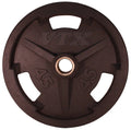 Olympic Rubber Encased 10lb Grip Plate P785591