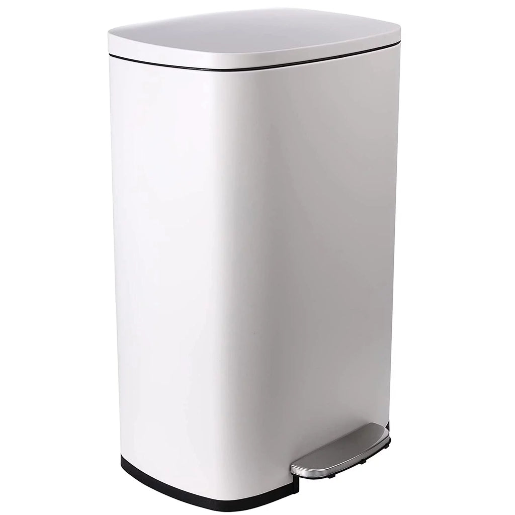50L 13.2 Gallon Trash Can with Foot Pedal B96726