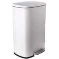 50L 13.2 Gallon Trash Can with Foot Pedal B96726