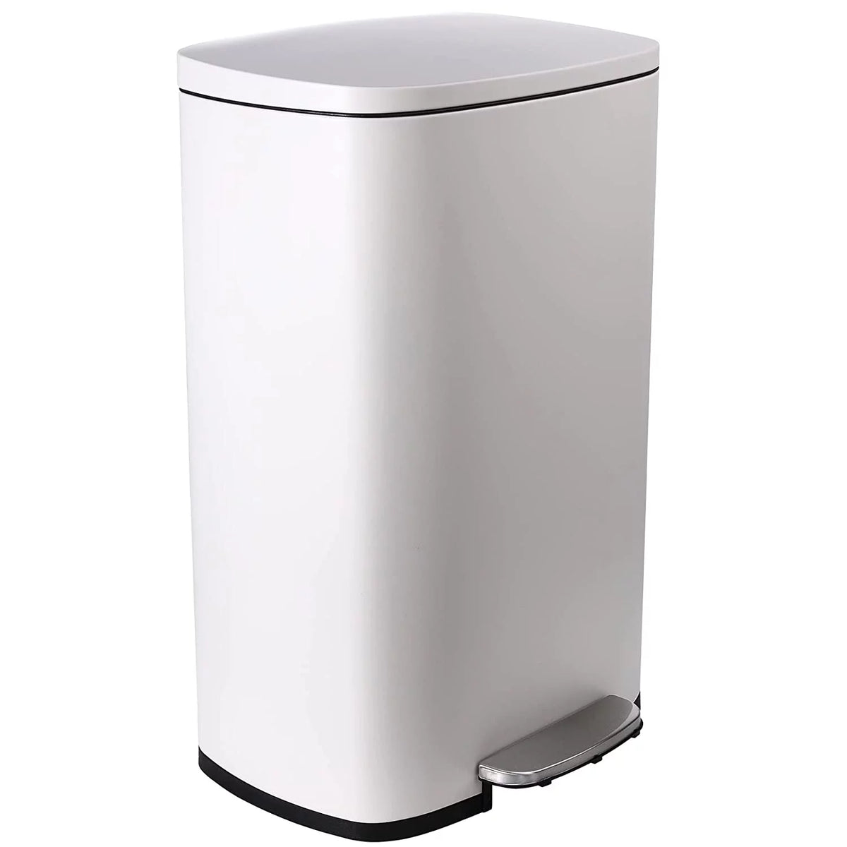 50L 13.2 Gallon Trash Can with Foot Pedal B96726