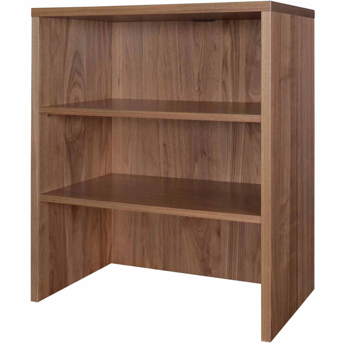 American Walnut Open Hutch A892589