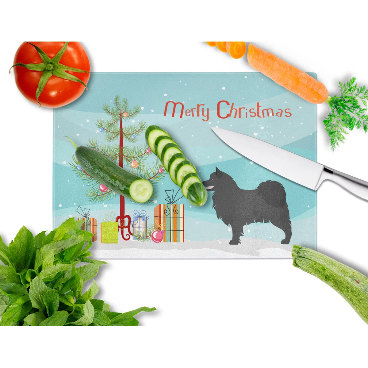 Glass Cutting Board T321777