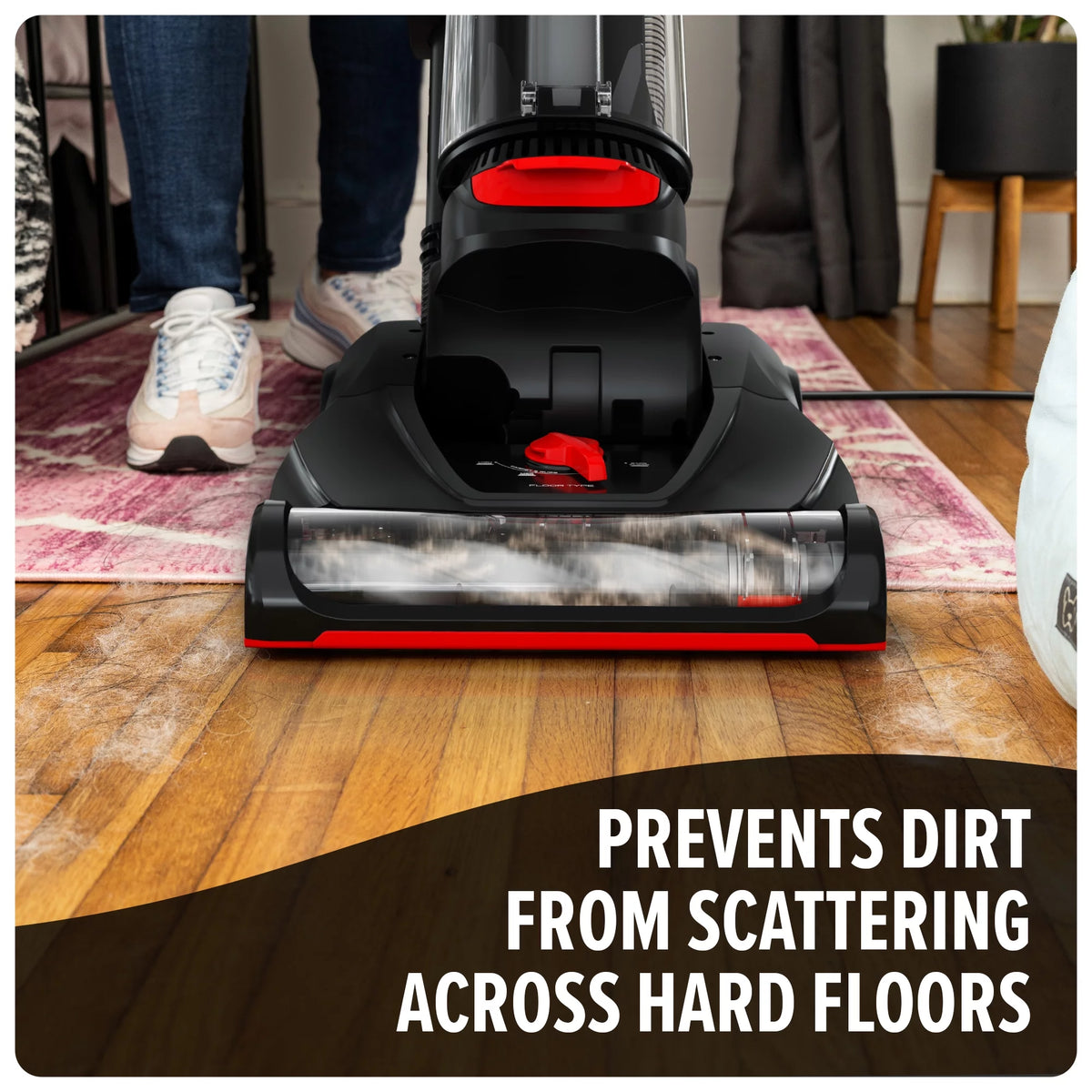 Bagless Upright Vacuum Cleaner Z685896