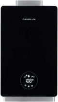 Black 3.18 GPM Propane Tankless Water Heater R47416