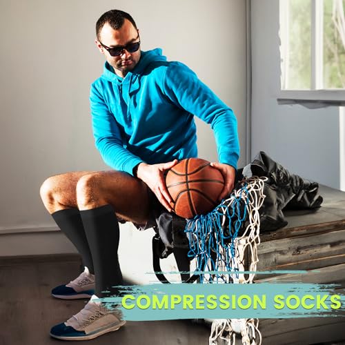 Copper Compression Socks 15-20 mmHg Z757871