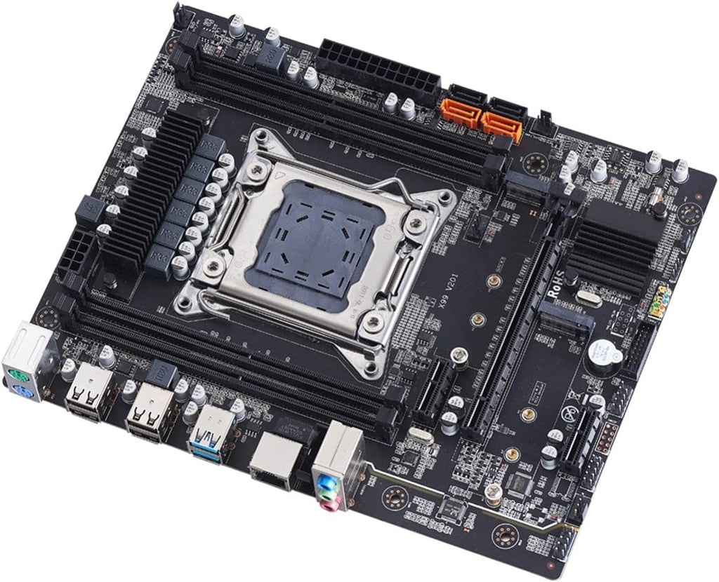 LGA2011-3 Motherboard with Dual M.2 NVME Slot R64937
