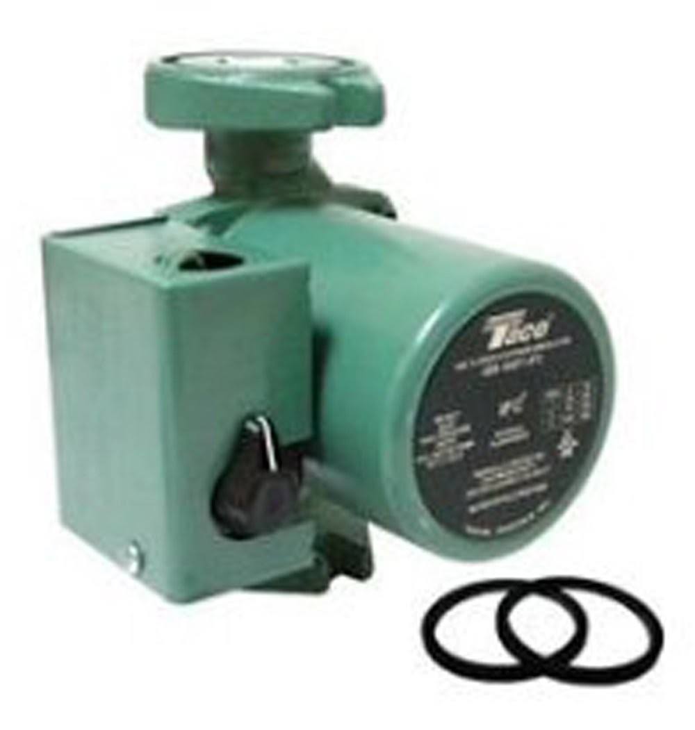 3-Speed Cast Iron Circulator T6187