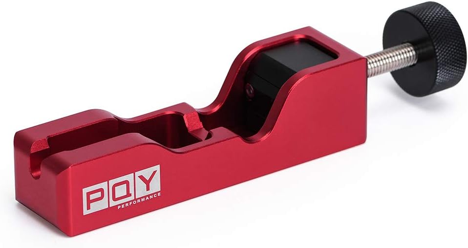 Pack of 2 Universal Spark Plug Gap Tool (red+feeler gauge) G8603