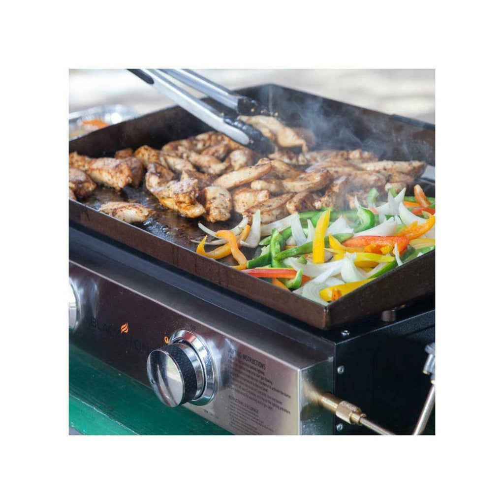 22x22 2-Burner Tabletop Griddle with Cover I615