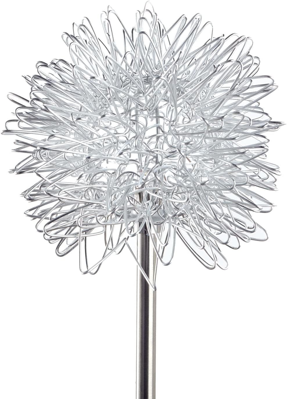 Set of 2 LED Solar Garden Stakes Q506631