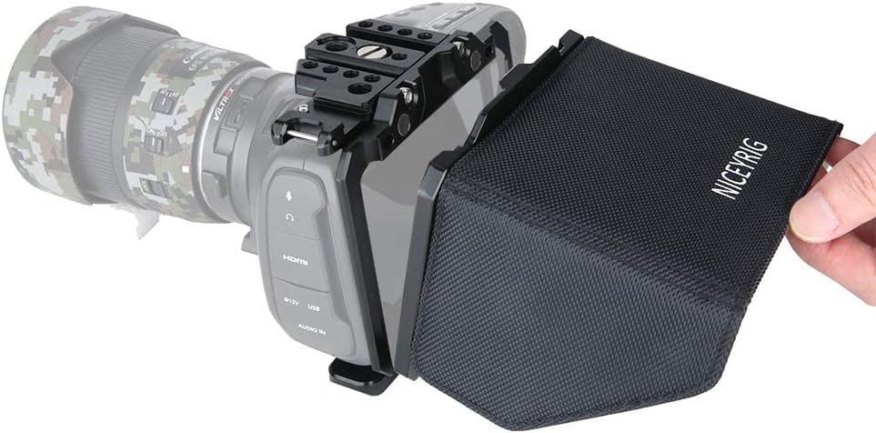 Camera Cage Kit with Top and Bottom Plate F7548
