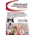 Interceptor 6 Pk Extra Large Dogs Pet Supplies I954331