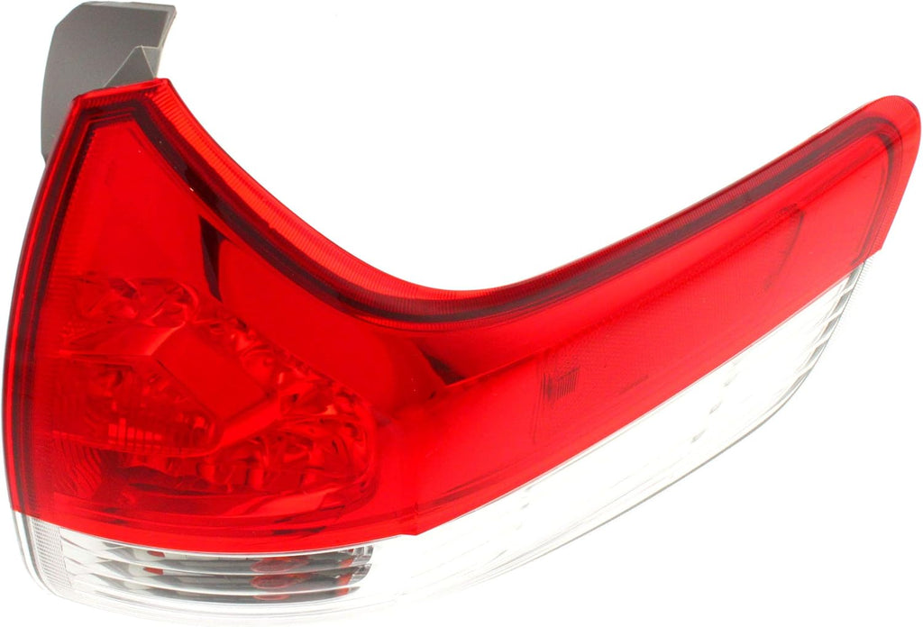 Tail Light Assembly Pack of 2 J294009
